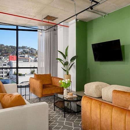 Neighbourgood Loop Street Hotel Cape Town Exterior foto