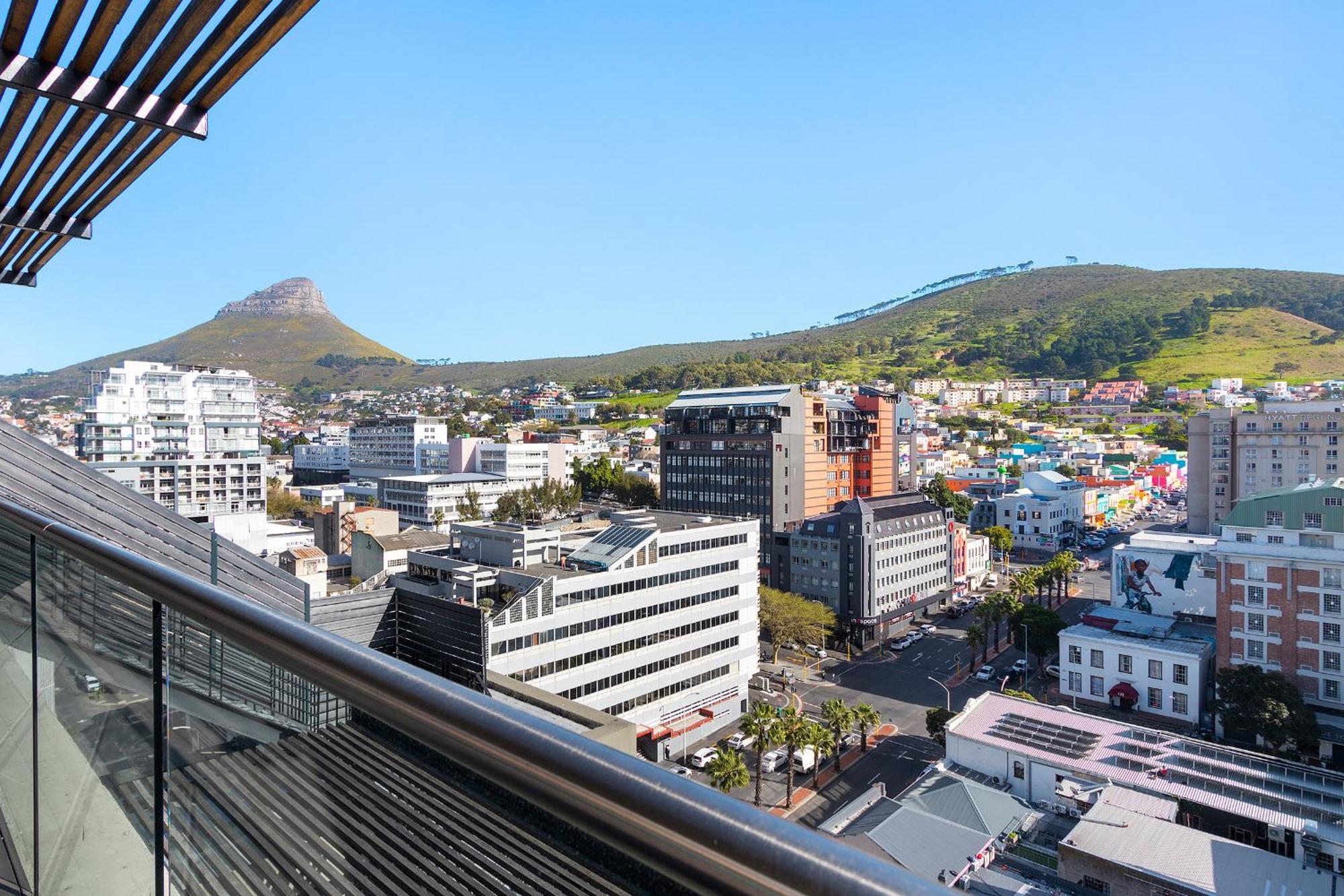 Neighbourgood Loop Street Hotel Cape Town Exterior foto