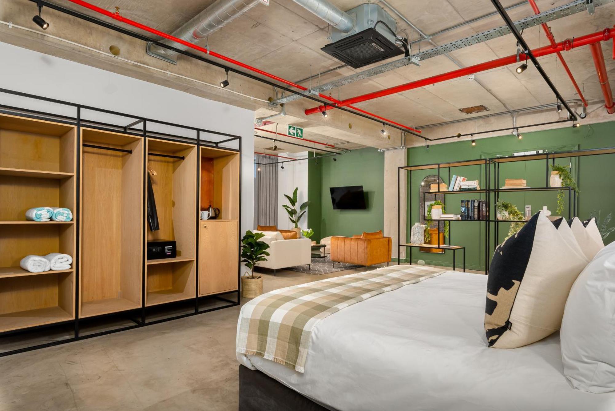 Neighbourgood Loop Street Hotel Cape Town Cameră foto