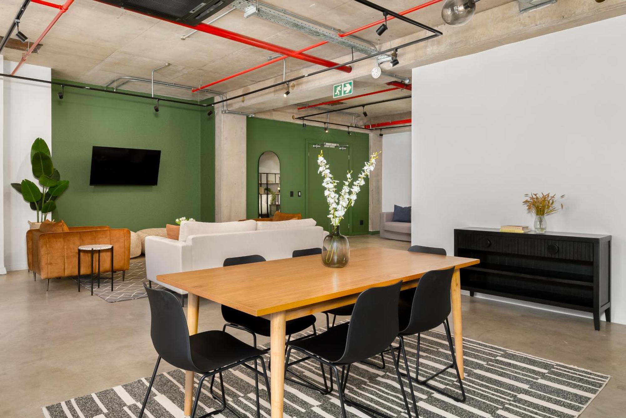 Neighbourgood Loop Street Hotel Cape Town Cameră foto