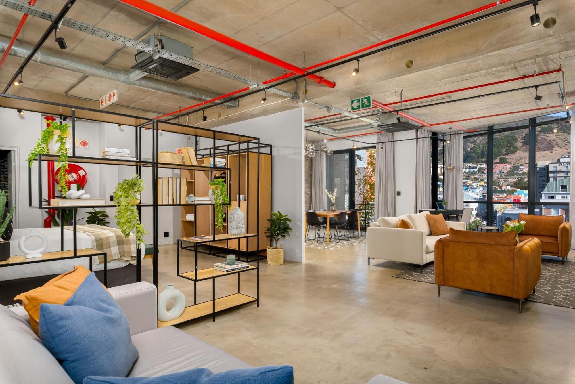 Neighbourgood Loop Street Hotel Cape Town Exterior foto