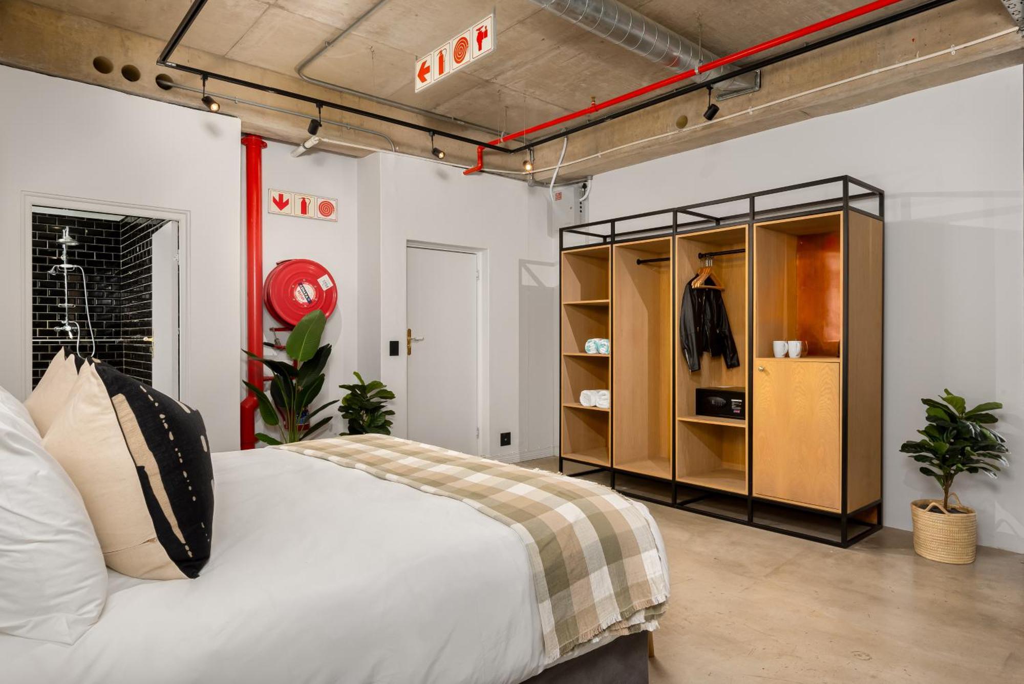 Neighbourgood Loop Street Hotel Cape Town Exterior foto