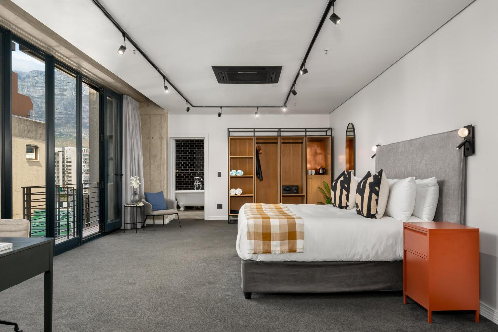 Neighbourgood Loop Street Hotel Cape Town Exterior foto