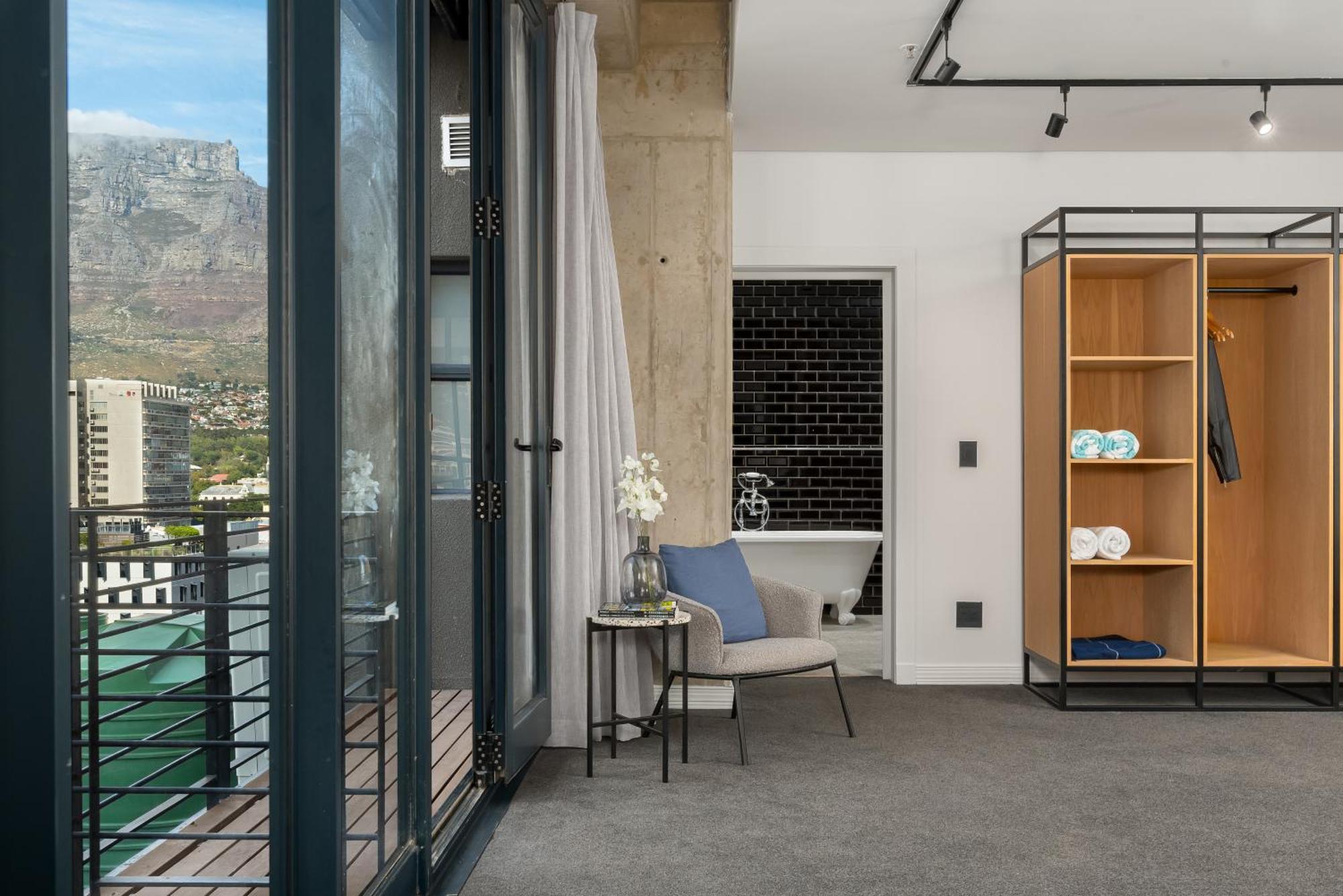 Neighbourgood Loop Street Hotel Cape Town Exterior foto