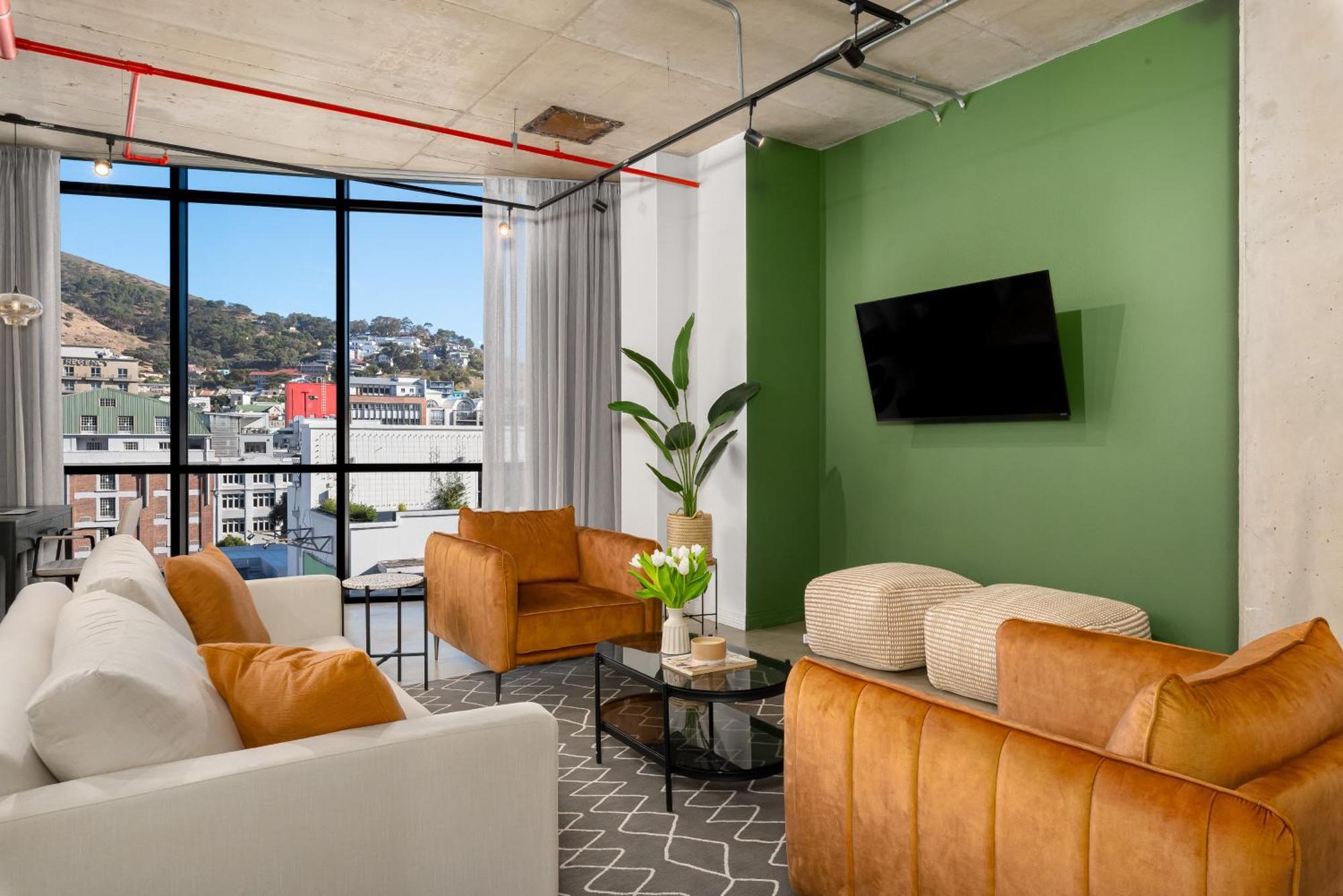 Neighbourgood Loop Street Hotel Cape Town Exterior foto