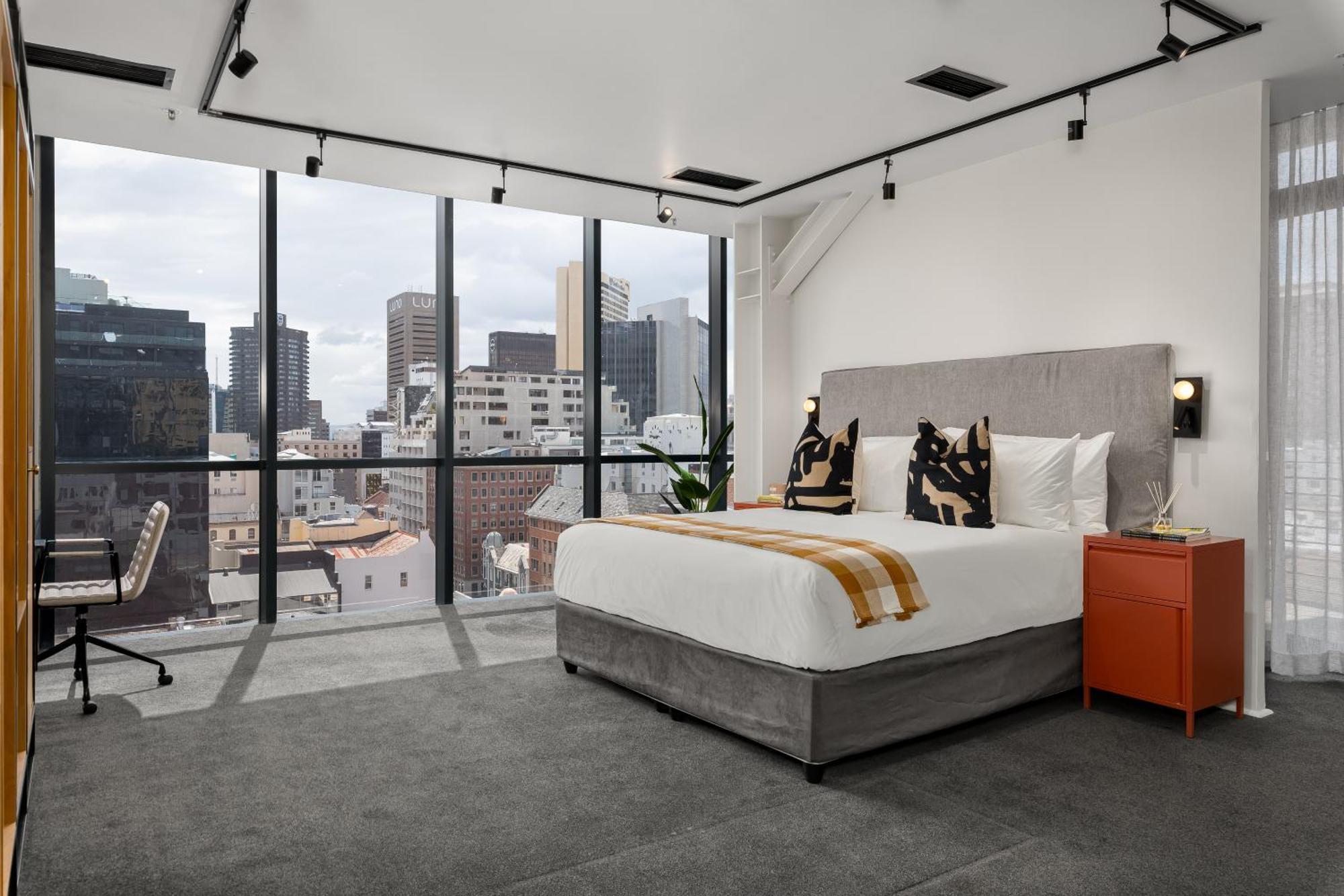 Neighbourgood Loop Street Hotel Cape Town Exterior foto