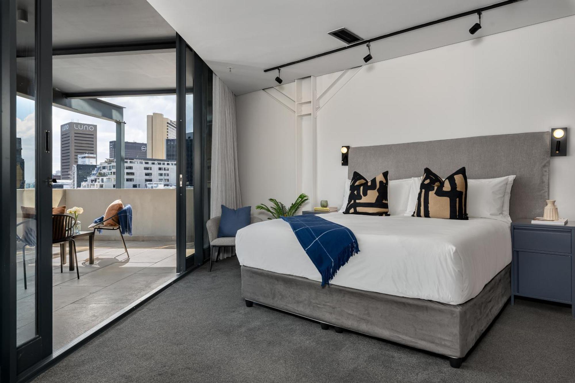 Neighbourgood Loop Street Hotel Cape Town Exterior foto