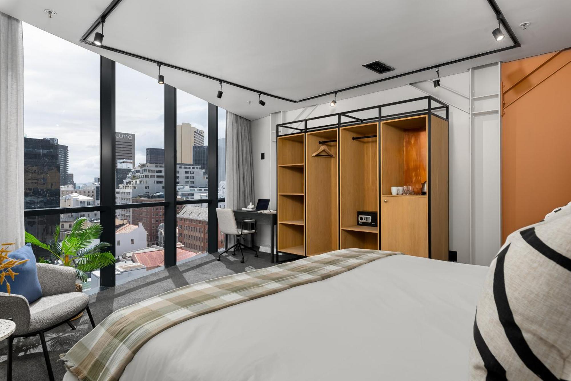 Neighbourgood Loop Street Hotel Cape Town Exterior foto
